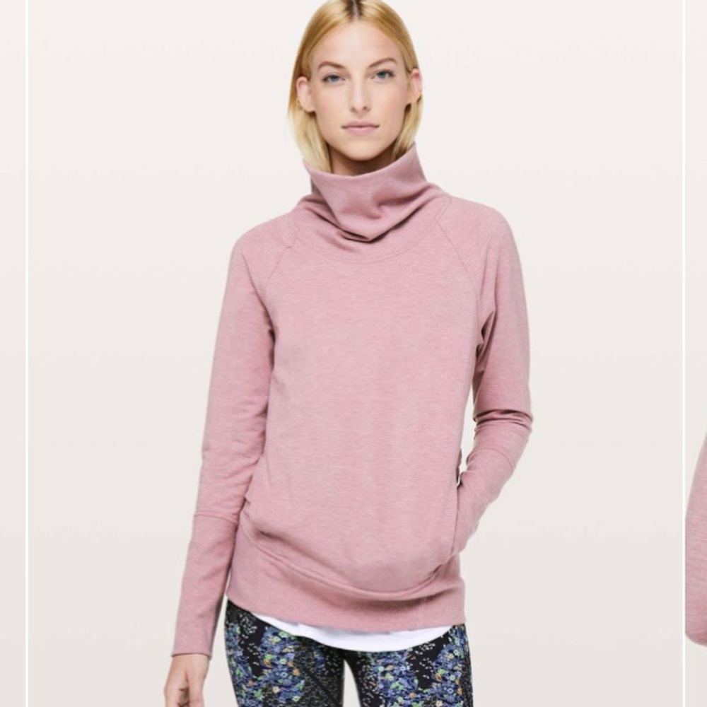 High Lines Pullover